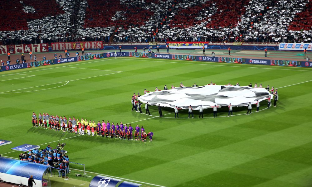 ZVEZDA I PARTIZAN VEĆ OVOG LETA U LIGI ŠAMPIONA Čeka se odluka UEFA, evo na čije mesto upada Srbija i šta to znači za večite…