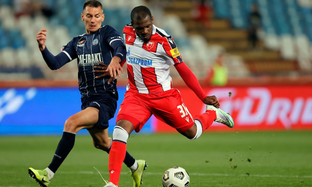 KUP SRBIJE Zvezda u „četvrtoj brzini“ do polufinala (VIDEO)