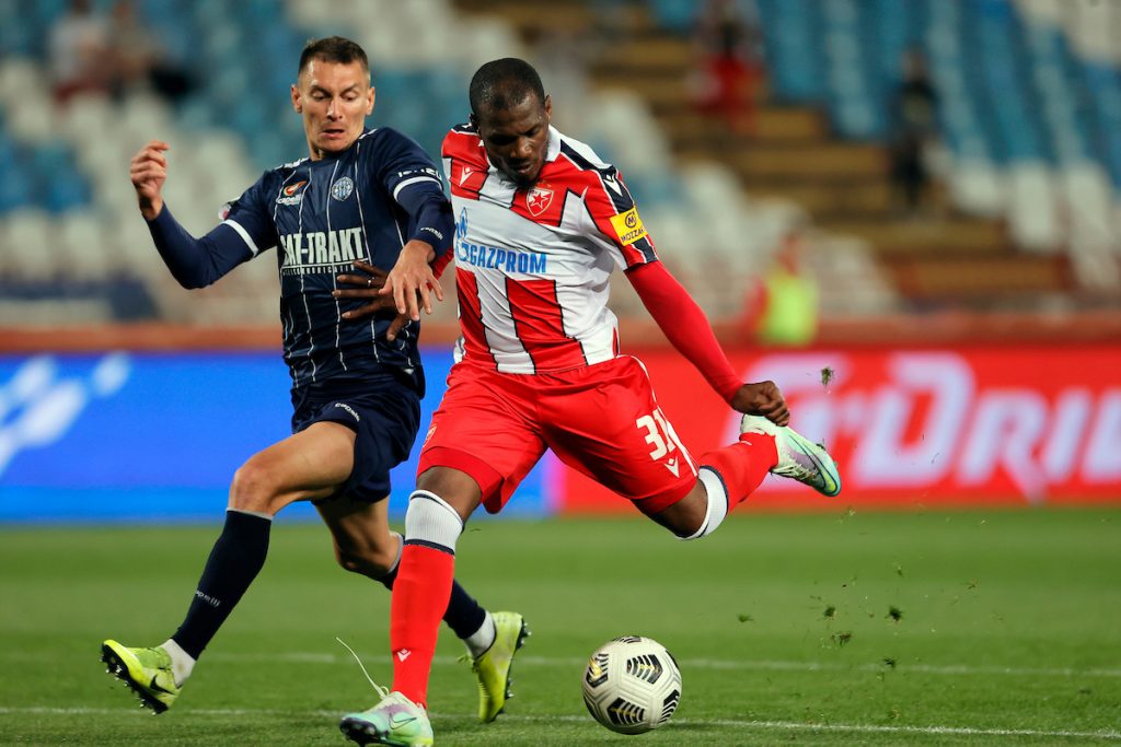 KUP SRBIJE Zvezda u „četvrtoj brzini“ do polufinala (VIDEO)