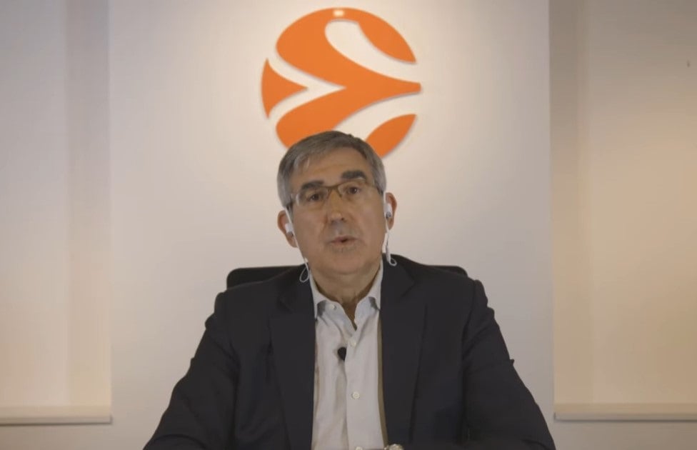 EKSKLUZIVNO Đordi Bertomeu za MaxBet sport otkriva kada će da bude poznat status ruskih klubova u Evroligi