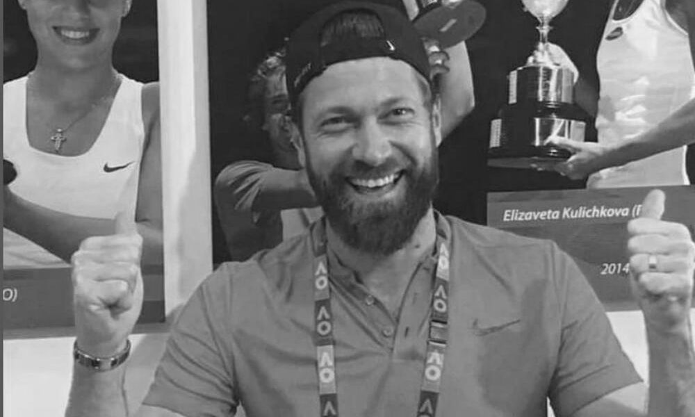 Preminuo poznati teniski trener koji je radio sa Olgom Danilović