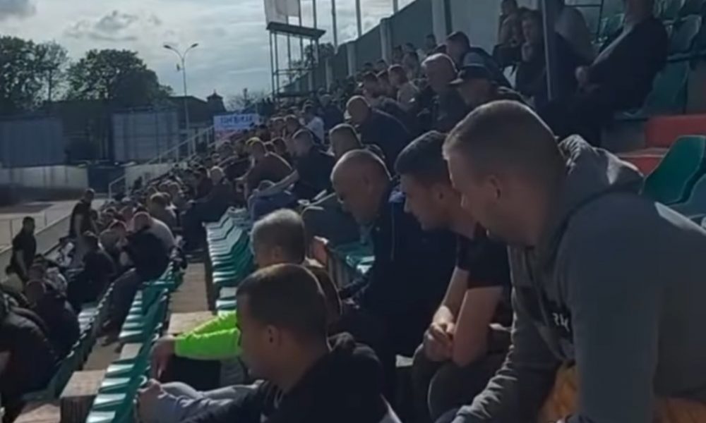 SVAKA ČAST! Ovaj petoligaš ima veću podršku nego mnogi klubovi iz Superlige Srbije! (VIDEO)