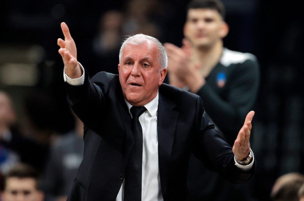 PRED PUT U BERLIN Obradović označio ovog igrača Albe kao najveću opasnost…