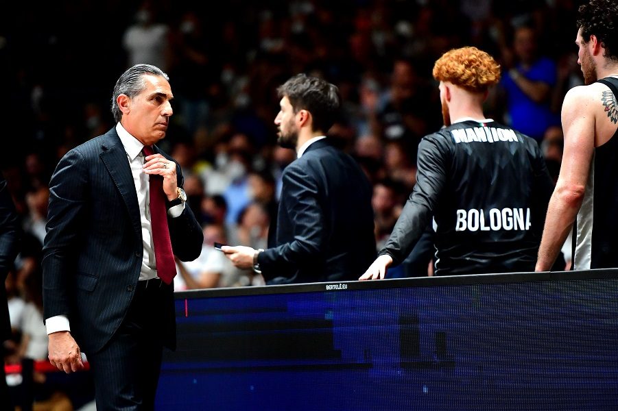 EKSKLUZIVNO Skariolo za MaxBet sport uporedio Teodosića i Pikasa