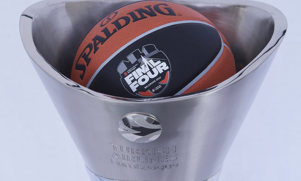 POZNATA SATNICA FAJNAL-FORA Evo kada se igraju polufinala Evrolige