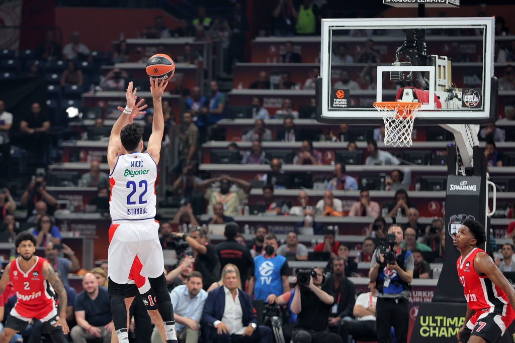 Micić o odlučujućem šutu: Ne razmišljam da li ću da promašim, nemam pritisak!