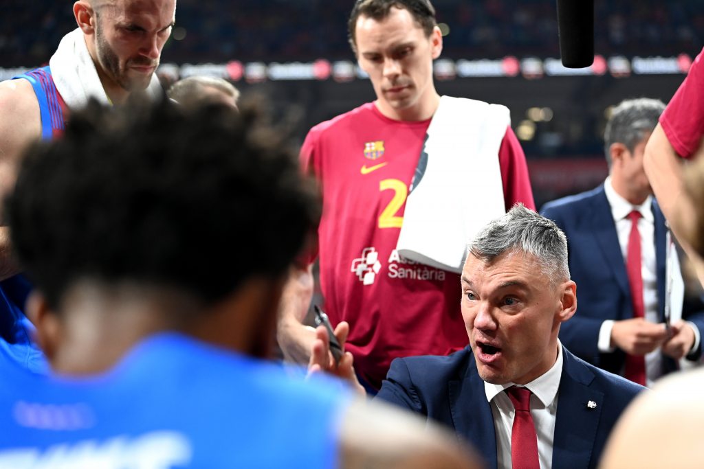 POLUVREME Barsa korak bliža finalu!