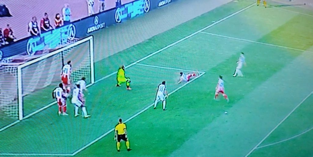 Partizan propustio sjajnu priliku da dođe do izjednačenja! (VIDEO)