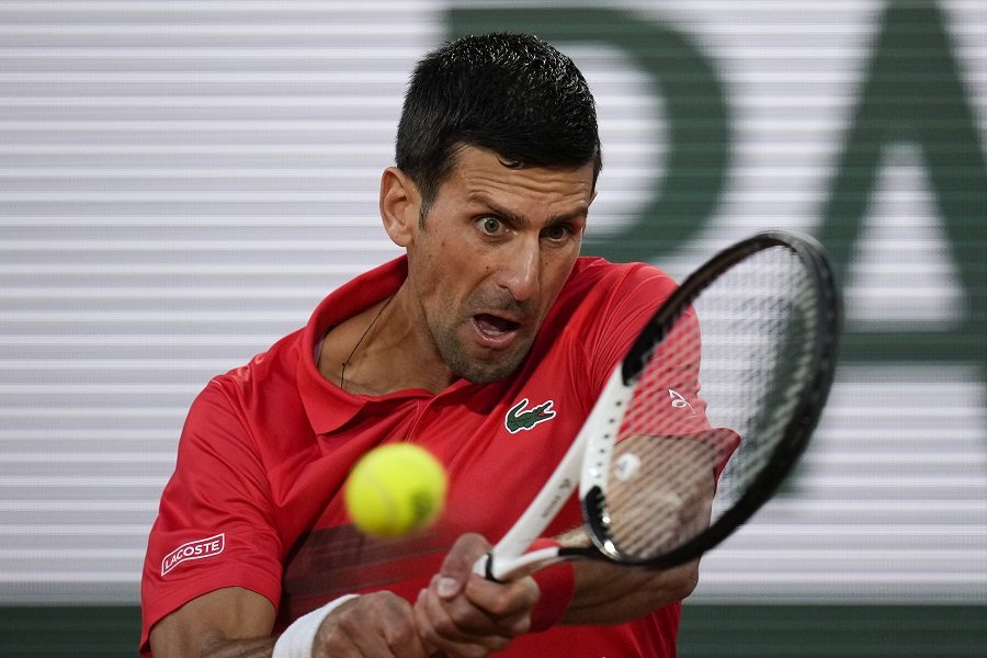 EGZIBICIJA Đoković bolji od Kanađanina u Lodonu