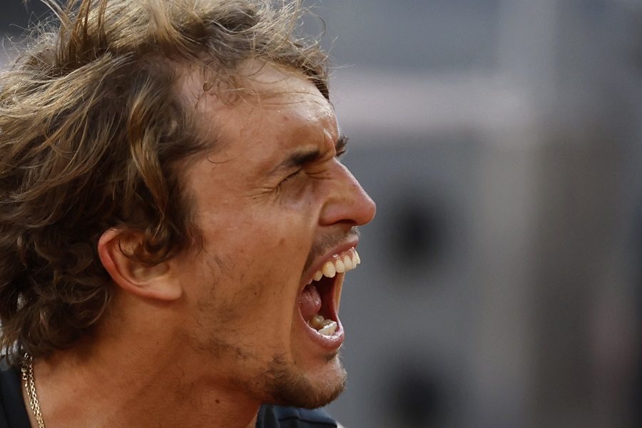 ROLAN GAROS Zverev u polufinalu, čeka Đokovića ili Nadala