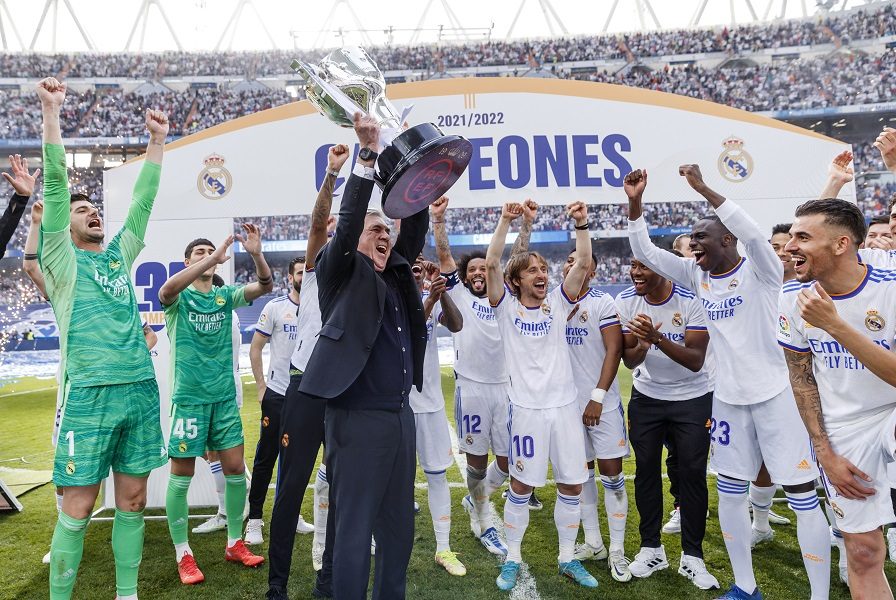 ANĆELOTIJEV PUT Igračku karijeru počeo u trećoj ligi, a trenersku u drugoj, pa stigao do evropskih visina