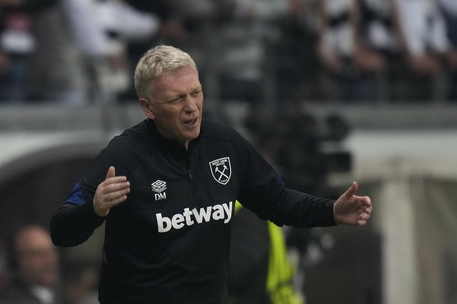 RASTANAK NA POMOLU Mojes blizu odlaska iz Vest Hema, a evo ko bi mogao da ga nasledi…