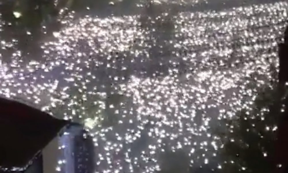 Ovakvu proslavu titule još niste videli! Prekinut post dug 38 godina (VIDEO)