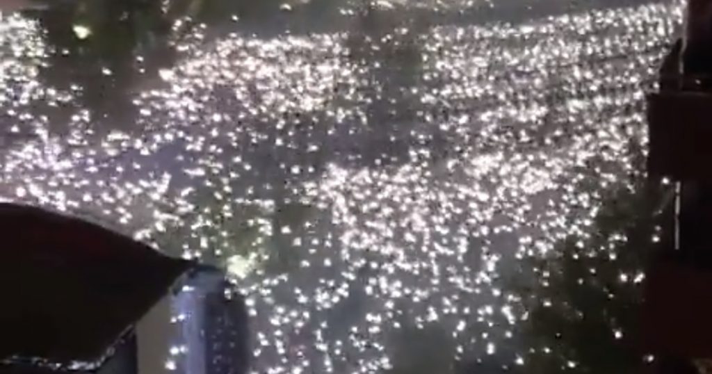 Ovakvu proslavu titule još niste videli! Prekinut post dug 38 godina (VIDEO)