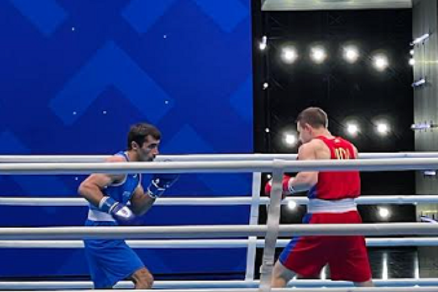 BRAVO! Abasov pobedio Moldavca, Srbija ima finalistu na Evropskom prvenstvu