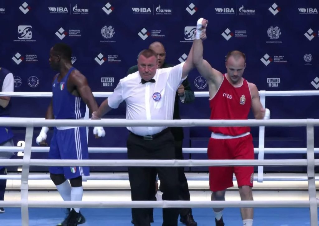 RADUJ SE SRBIJO! Osvojena i druga zlatna medalja na EP u boksu (VIDEO)