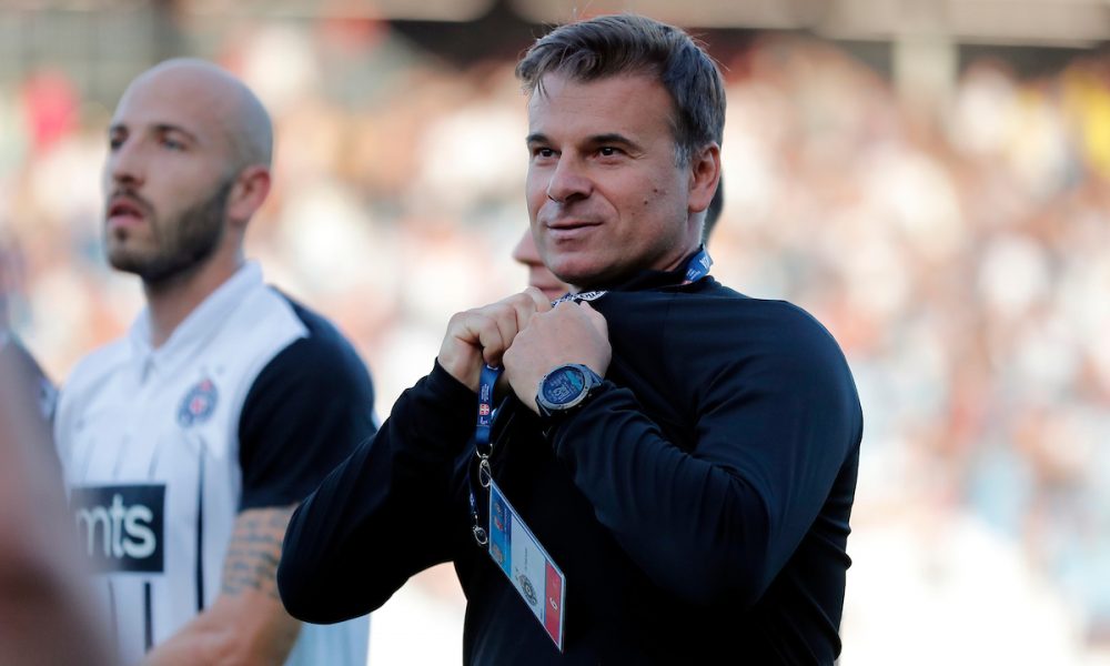 NE IDE MU U TURSKOJ Konja pretrpela još jedan poraz! Stanojević na sastanku sa upravom