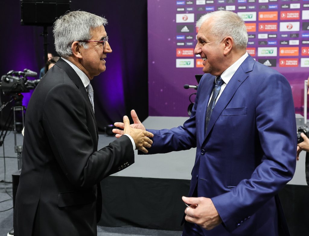 Žoc i Bertomeu… Obradović najveći adut Partizana za dobijanje specijalne pozivnice Evrolige