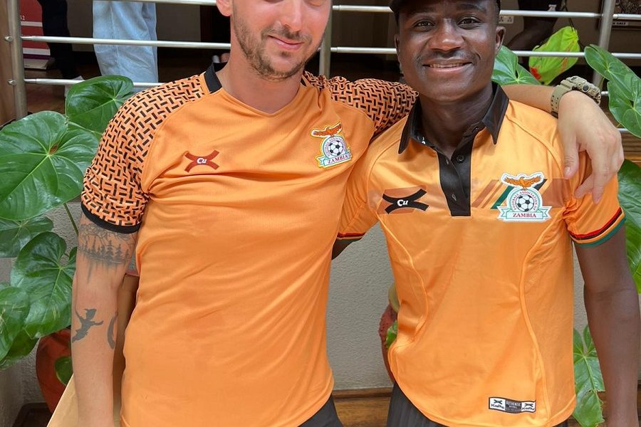 OTKRIVAMO Evo gde je potpisan ugovor sa Kangvom i kako je srpski trener pomogao Zvezdi