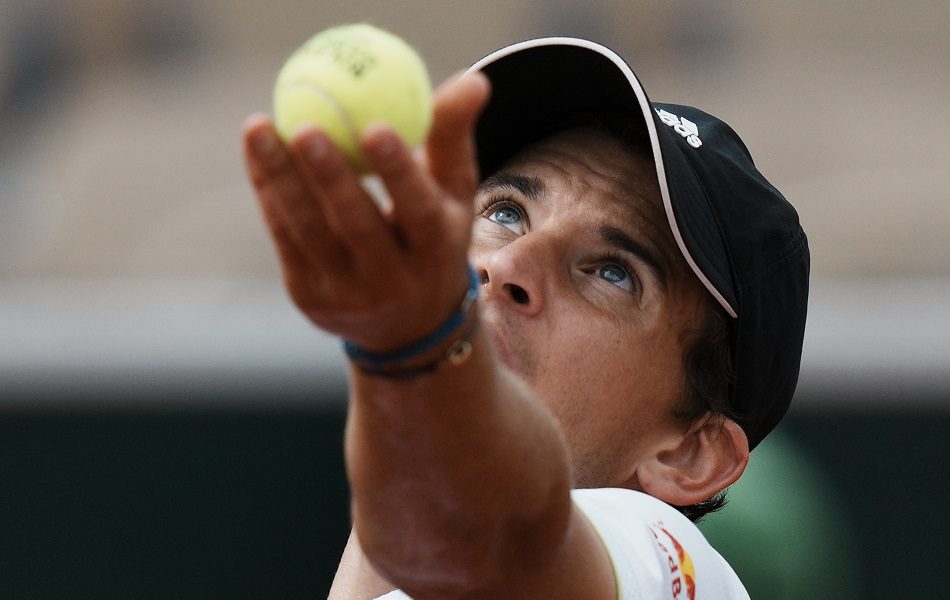 NEVEROVATNA SCENA Smrtonosna zmija na meču Dominika Tima – intervenisali profesionalci (FOTO)