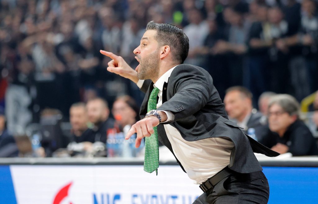 ALIMPIJEVIĆ ZA MAXBET SPORT Najteže je bilo s Partizanom… Fizički smo nenormalno spremni!