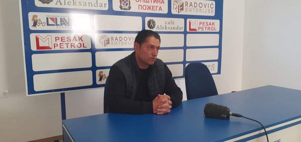 CELA SEZONA U 90 MINUTA DERBIJA Sloga na pragu istorijskog uspeha, u Požegu gostuju komšije iz Užica