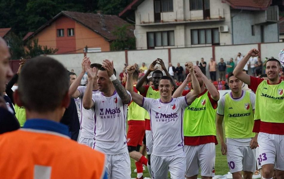 LJULJAJ, JAVORE Marčić i Luković za MaxBet sport: Ostajemo u Ivanjici, želimo da napadnemo Evropu!