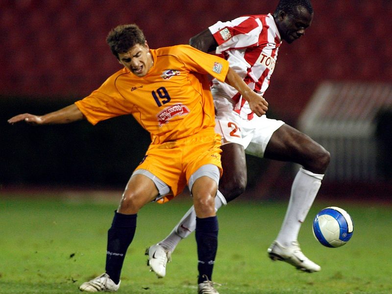 GDE JE I ŠTA RADI? Nekadašnji fudbaler Zvezde gaji jariće