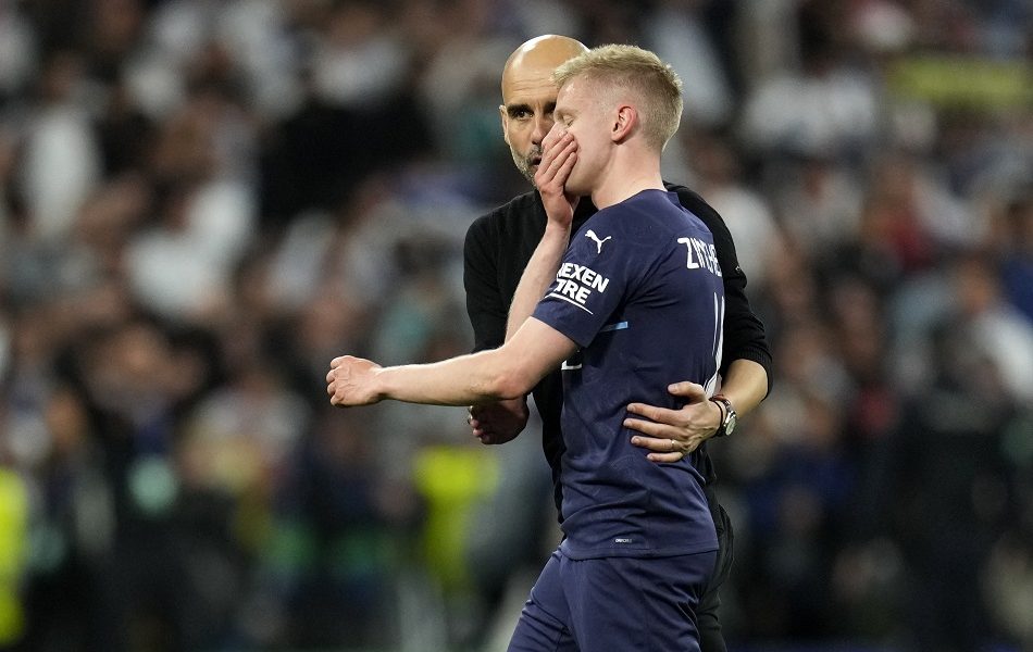 „TOBDŽIJE“ SE POJAČAVAJU Ukrajinac stiže na „Emirate“