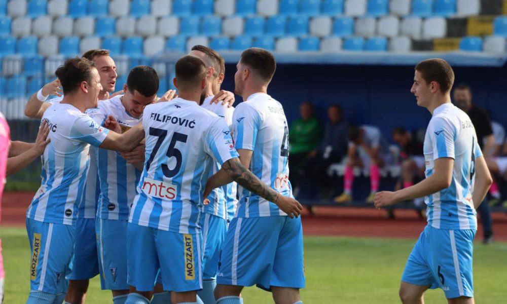 SPARTAK PRODUŽIO UGOVOR SA VEZISTOM:  Brzo smo se dogovorili!