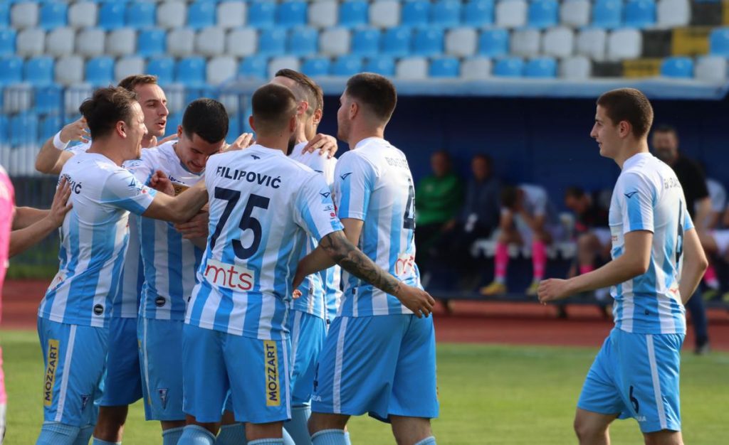 SPARTAK PRODUŽIO UGOVOR SA VEZISTOM:  Brzo smo se dogovorili!