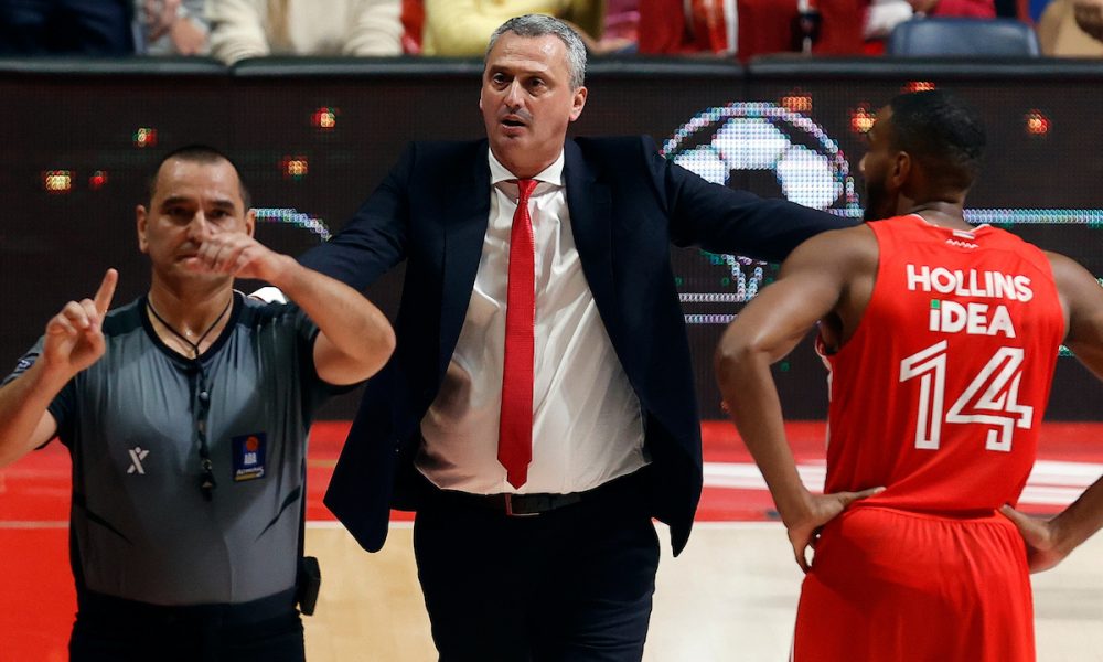 RADONJIĆ: Počećemo da vežbamo napade na ledu!