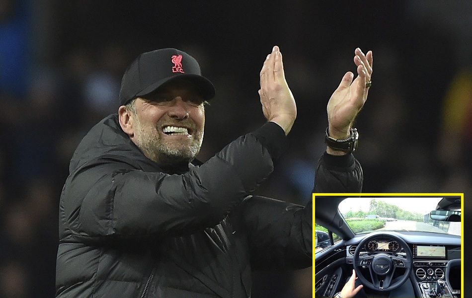 KAKVA „AŽDAJA“ Klop došao na trening u novom automobilu, šest puta vrednijem od prošlog!