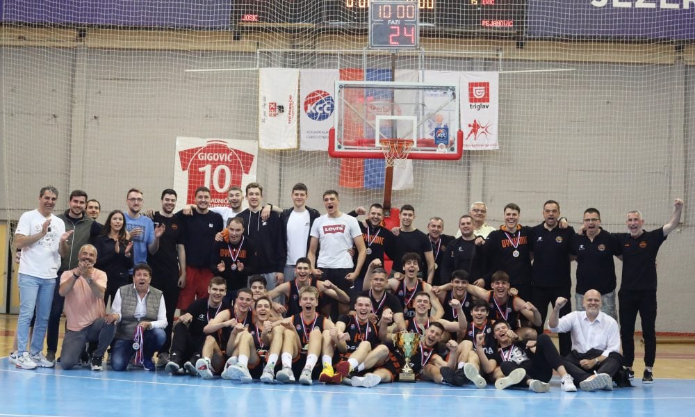 Dinamik ispisao istoriju! Nikitović: Igrači znaju šta dobijaju – rad i šansu