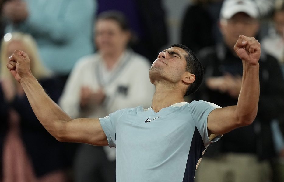 ZA KLADIOCE Sve o meču Zverev – Alkaraz na Rolan Garosu