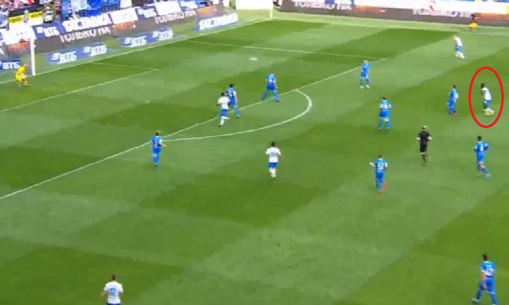 ZVEZDAŠI TRLJAJU RUKE Potencijalno pojačanje trese mreže u Rusiji! Postigao het-trik u Moskvi i iznudio penal (VIDEO)