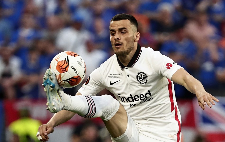 KREĆE OFANZIVA Velikan odvodi Kostića iz Ajntrahta