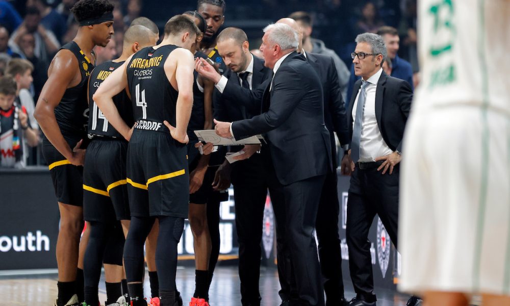 BURA U SRPSKOJ KOŠARCI Partizan se nije pojavio… Da li preti bojkot KLS?