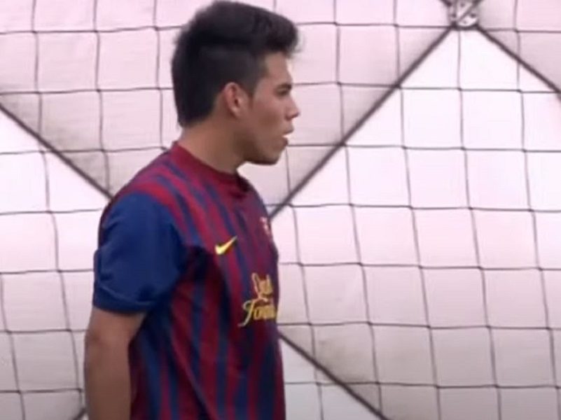 TRAGEDIJA Bivši fudbaler Barselone poginuo u 27. godini