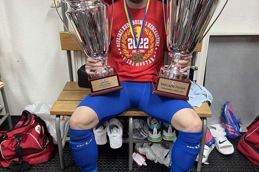 SPORAZUMNI RASKID UGOVORA Nekadašnji golman Partizana napustio Velež