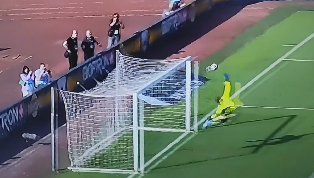 EVROGOL! Menig stavio tačku na Vojvodinu – 2:0 (VIDEO)