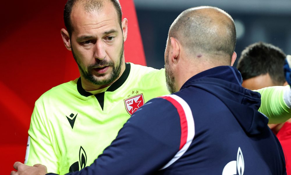 SRUŠEN „ZID“ Pao drugi najbolji niz… Jednom je i Borjan morao da „kapitulira“!