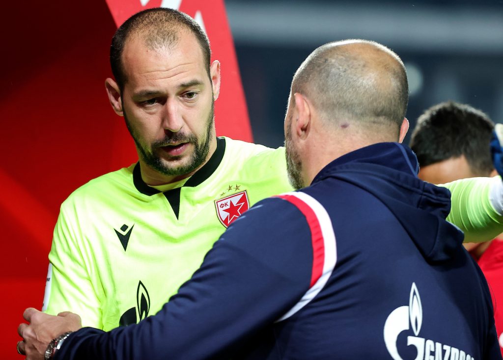 SRUŠEN „ZID“ Pao drugi najbolji niz… Jednom je i Borjan morao da „kapitulira“!