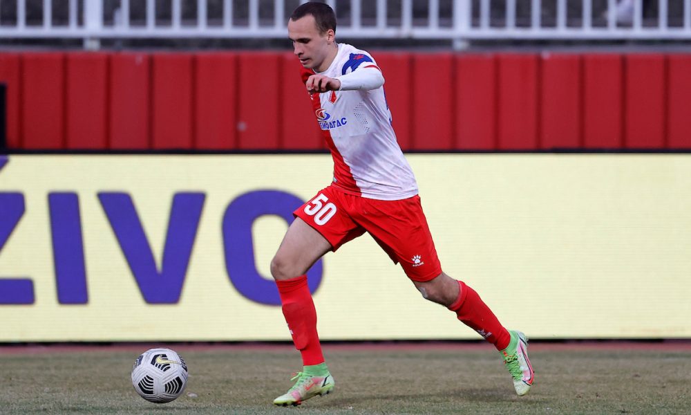 VOŠIN BEK ZA MAXBET SPORT Lazarević: Cilj nam je ulazak u grupnu faze evropskog takmičenja!