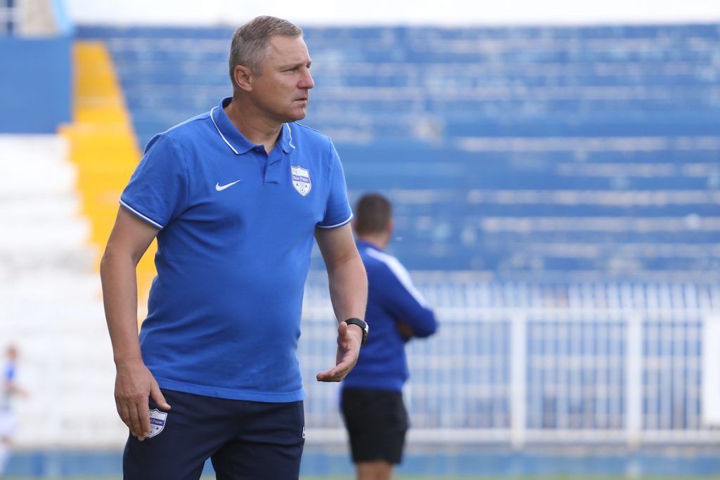 S klupe Mačve u inostranstvo! Milanović preuzima šampionski tim