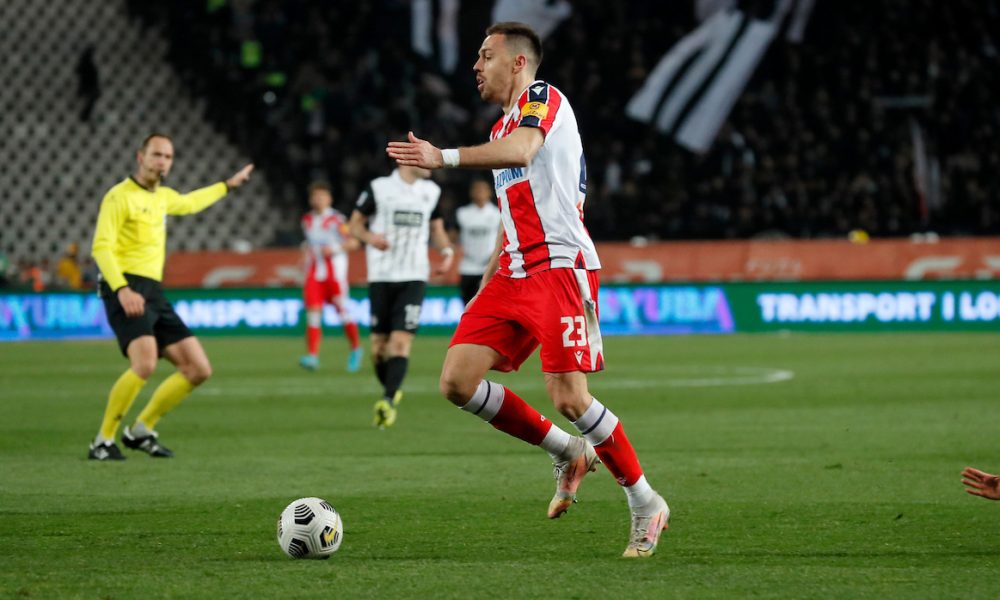 SAZNAJEMO Rodić dobija alternativu… Zvezda želi da vrati bivšeg igrača