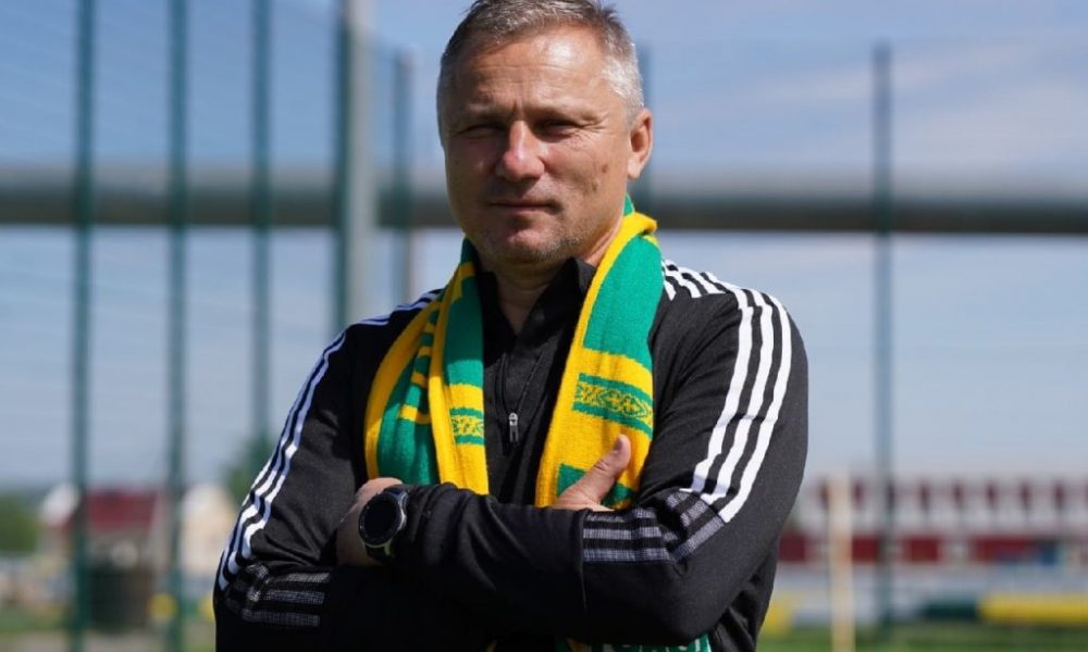 POTVRĐENO PISANJE MAXBET SPORTA Srbin za kormilom šampiona Kazahstana