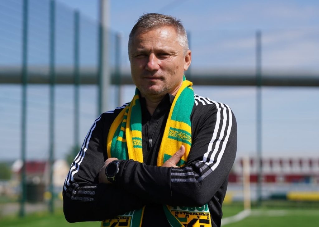 POTVRĐENO PISANJE MAXBET SPORTA Srbin za kormilom šampiona Kazahstana