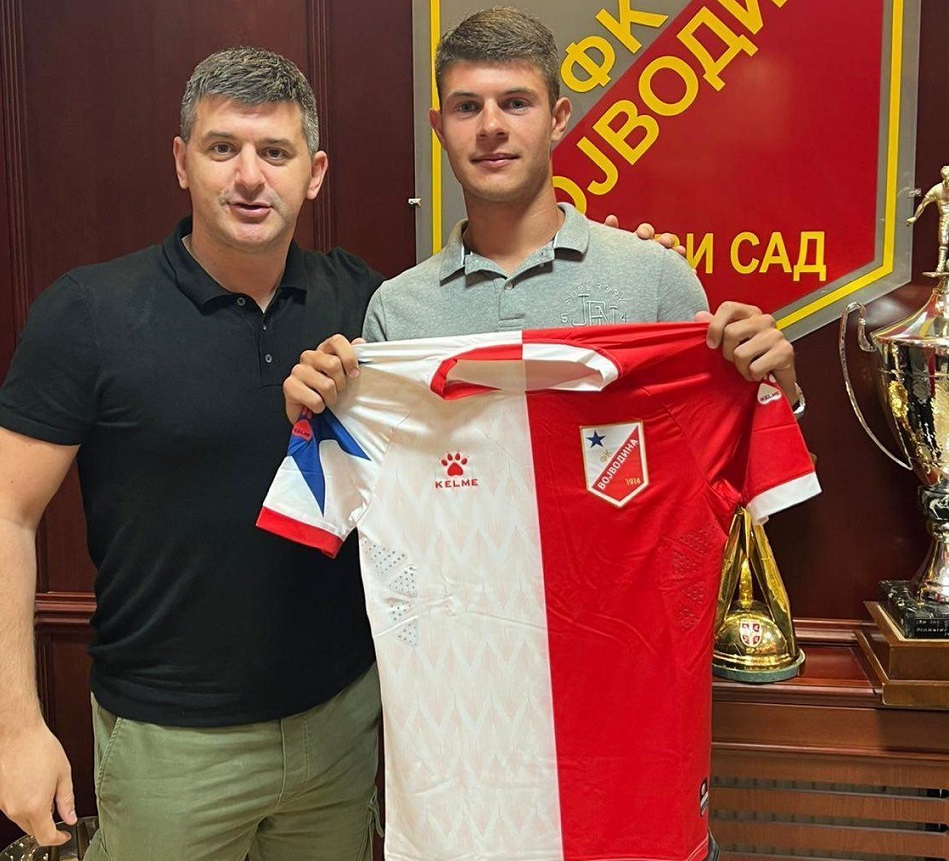 Voša potpisala napadača koji je minule sezone postigao 18 golova!