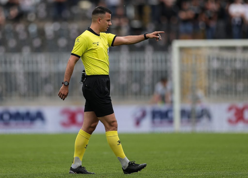 EPILOG Jedan od sudija surduličkog meča visoko ocenjen, drugi „pao“!